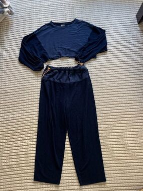 Free People Movement Lounge Set